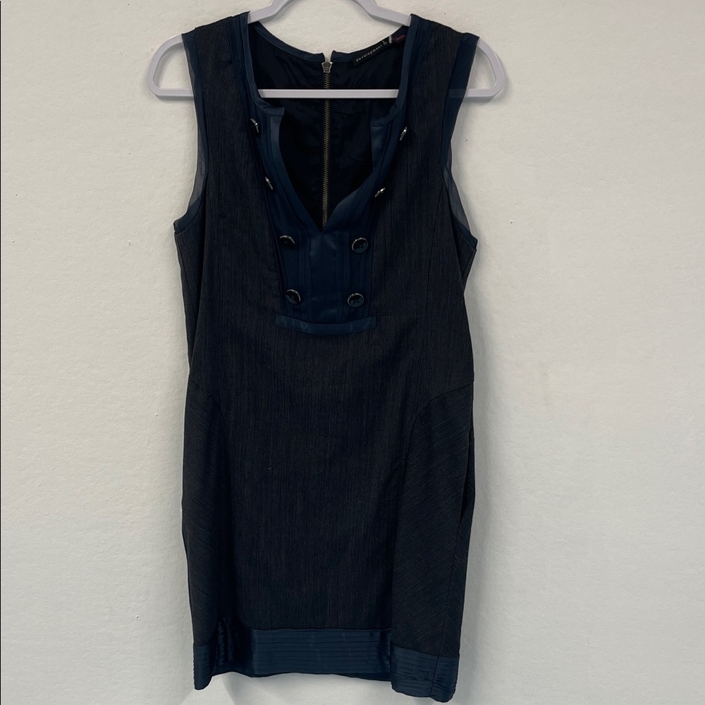 Development by Erica Davies Dress